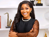 Nollywood actress Sandra Okunzuwa