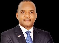 NIMASA DG, Dr Bashir Jamoh