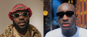 Odumodu and Carter Efe