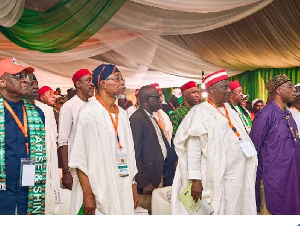 ADC Chieftains at the convention