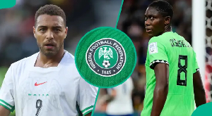 Asisat Oshoala slams NFF for criticizing Cyriel Dessers after South Africa draw