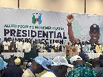 Governor Seyi Makinde will represent the APM in the 2027 elections