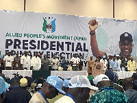 Governor Seyi Makinde will represent the APM in the 2027 elections