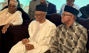 Peter Obi and El-Rufai