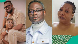 Pastor Ashimolowo faces backlash over his appearance at Pastor Chris Okafor’s wedding