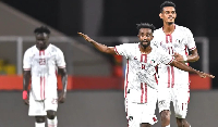 Sudan players celebrating