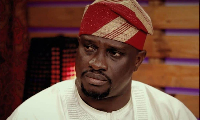Nollywood actor, Jimmy Rolland