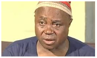 Veteran Nollywood actor Roy De Nani
