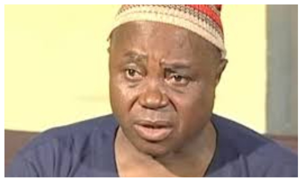 Veteran Nollywood actor Roy De Nani