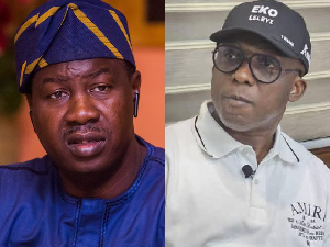 Gbadamosi Babatunde and Tokunbo Wahab