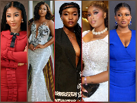 The five female winners of BBN so far