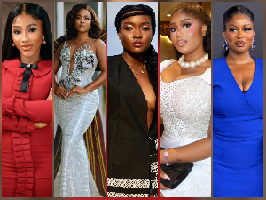 The five female winners of BBN so far The five female winners of BBN so far