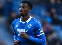 Rangers defender Emmanuel Fernandez