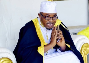 Oluwo of Iwo land, Oba Abdulrosheed Adewale Akanbi, Telu I