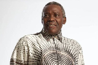Legendary veteran actor, Olu Jacobs
