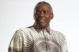 Legendary veteran actor, Olu Jacobs Legendary veteran actor, Olu Jacobs