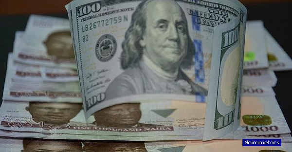 Naira and Dollars