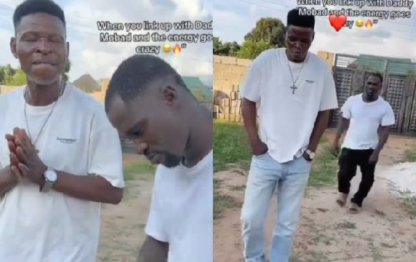 Joseph Aloba is the father of the late Afrobeat star Mohbad