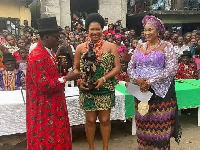 Miss Laura Iyama crowned Virgin Girl of the Year 2025