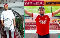 Nigerian socialite Nzube Ikeji