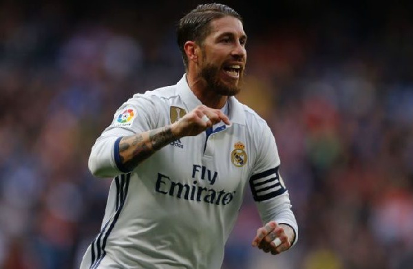 Sergio Ramos