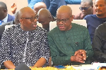 L-R: Fubara and Wike