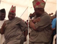 Osun State Governor, Ademola Adeleke