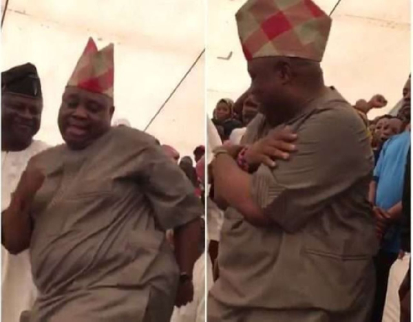 Osun State Governor, Ademola Adeleke