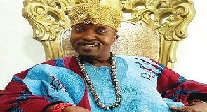 Oluwo of Iwo land, Oba Abdulrosheed Adewale Akanbi, Telu I