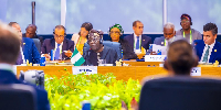 President Bola Ahmed Tinubu at the G20 Summit