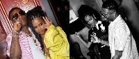 Tyla and Wizkid