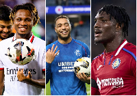 Nigerian players who scored over the weekend