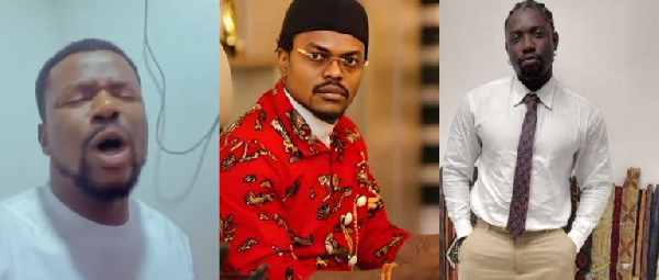 Blord associate, Blord and VeryDakman