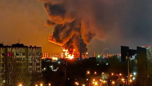 The photo used to illustrate the story