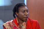 Former Senator representing Ogun Central, Prof. Iyabo Obasanjo