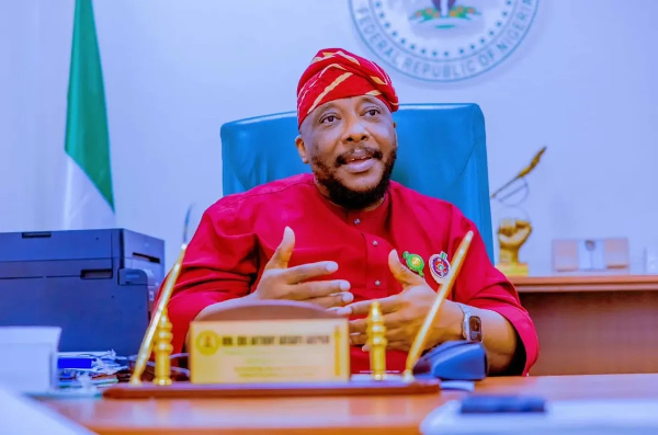 PDP lawmaker, Anthony Adepoju