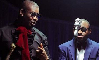 Davido and Don Jazzy