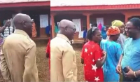 Adams Oshiomhole is a chieftain of the APC