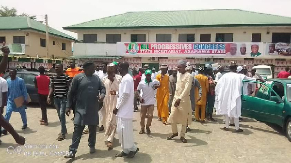 Adamawa APC