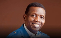 Pastor Enoch Adeboye