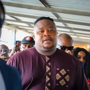 Socialite and nightlife entrepreneur, Cubana Chief Priest