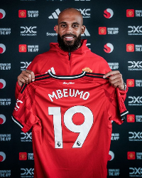 Bryan Mbeumo becomes third most expensive African signing