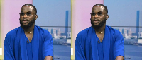 Media personality Joseph Onaolapo, popularly known as Jay On-air