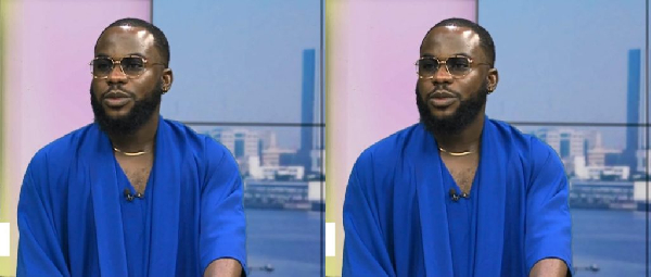 Media personality Joseph Onaolapo, popularly known as Jay On-air
