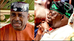 Kenneth Okonkwo and Tinubu
