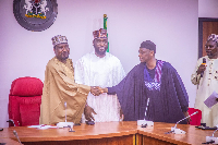 Barau Jibrin speaks on why Atiku’s son, Abba Abubakar, switched to APC