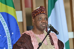 Ex-VP Namadi Sambo
