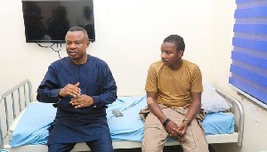 CAS Aneke and the pilot