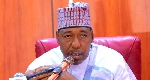 Borno State Governor, Babagana Umara Zulum