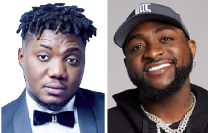 CDQ and Davido